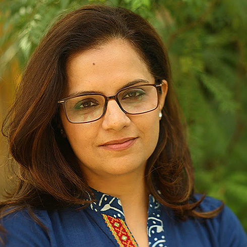 Purnima Mehrotra